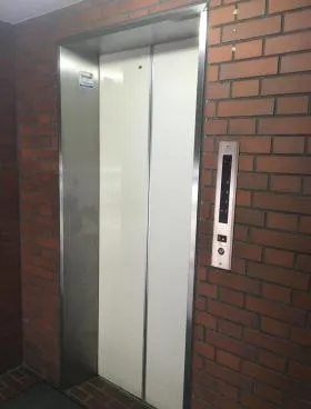 BFビルの外観