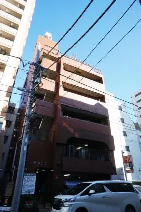 齋藤ビルの外観