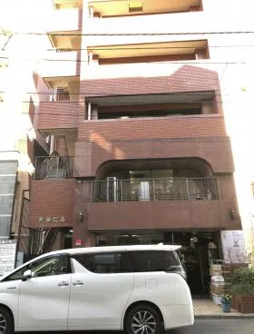 齋藤ビルの外観