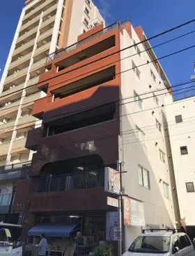 齋藤ビルの外観