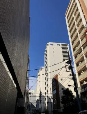 齋藤ビルの外観