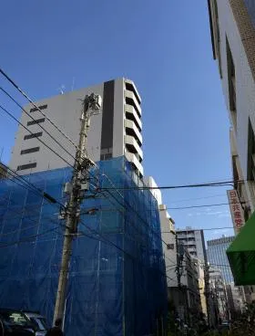 齋藤ビルの外観