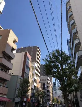 齋藤ビルの外観
