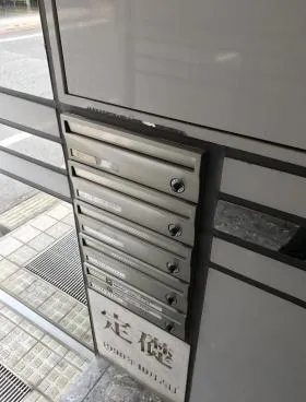 神保町サンズビルの外観