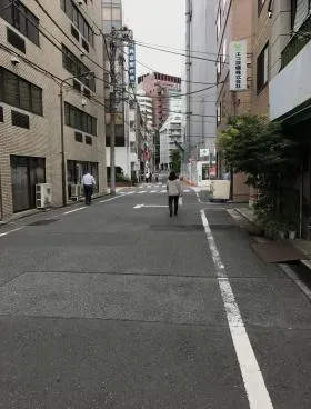 神保町サンズビルの外観