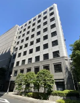アクロス新川ビル・アネックスの外観