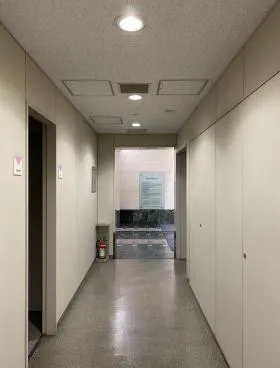 アクロス新川ビル・アネックスの外観
