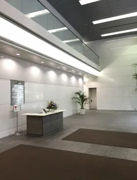 FOREFRONT TOWER Ⅰの外観