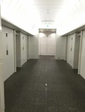 FOREFRONT TOWER Ⅰの外観