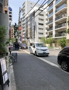 興正堂ビルの外観