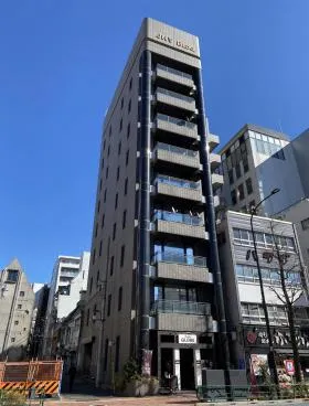 JHVビルの外観