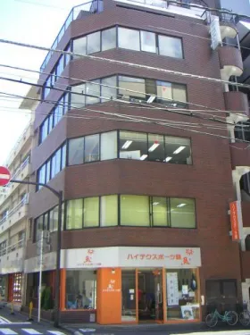 橋口ビルの外観