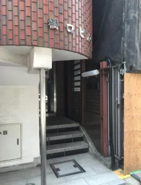 橋口ビルの外観