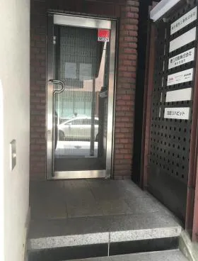 橋口ビルの外観