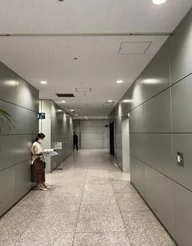 新宿パークタワーの外観