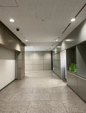新宿パークタワーの外観