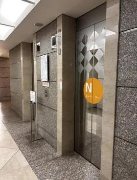 新宿パークタワーの外観