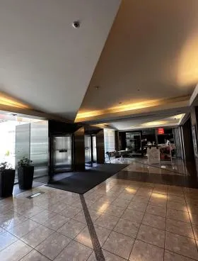 新宿パークタワーの外観