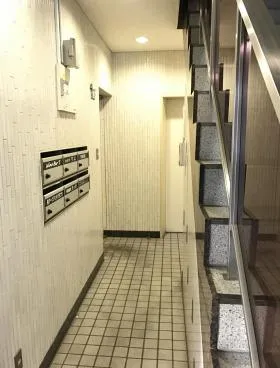 サンエスビルの外観