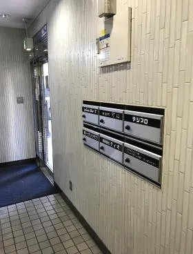 サンエスビルの外観