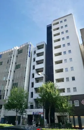 神保町センタービルの外観