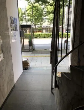 神保町センタービルの外観