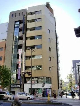 武蔵屋ビルの外観