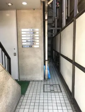 武蔵屋ビルの外観