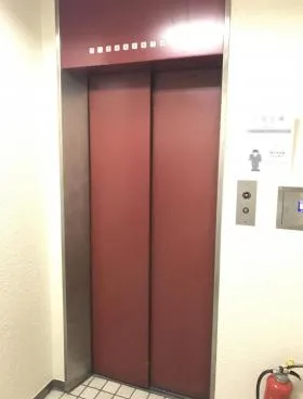 武蔵屋ビルの外観