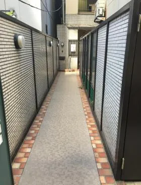 山本ビルの外観