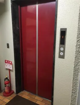 山本ビルの外観