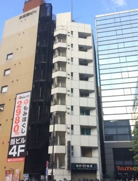 昭和ビルの外観