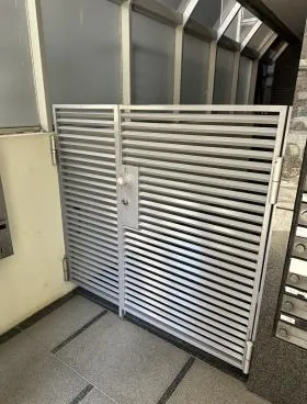 淡景ビルの外観
