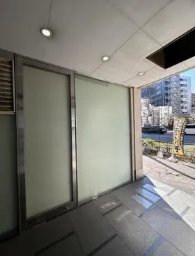 淡景ビルの外観