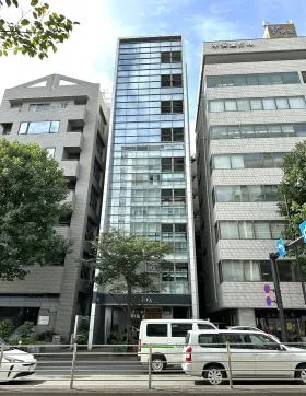 SIIXビルの外観