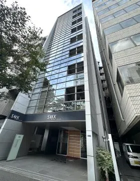 SIIXビルの外観
