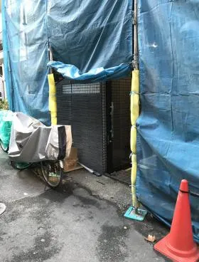 ユービズ神田神保町(旧福生第2ビル)の外観