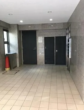 IWビルの外観