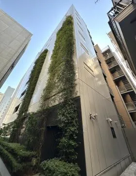住友商事神保町ビルの外観