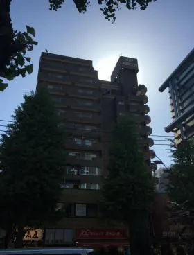 朝日神保町プラザの外観