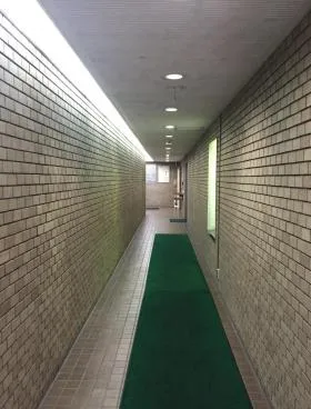 ワカヤギビルの外観