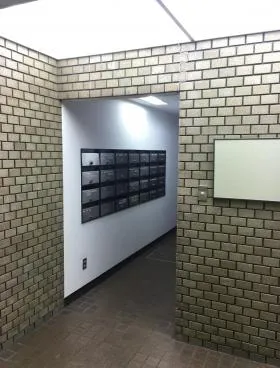 ワカヤギビルの外観
