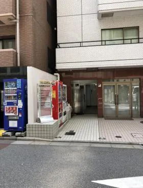 日本橋NYビルの外観
