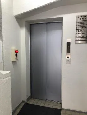 日本橋NYビルの外観