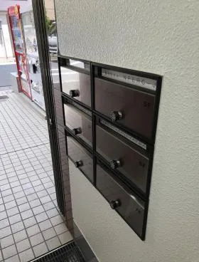 日本橋NYビルの外観
