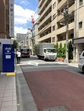 日本橋NYビルの外観
