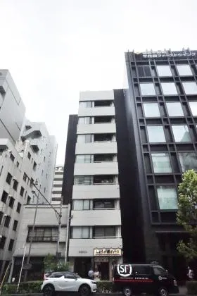 片桐ビルの外観