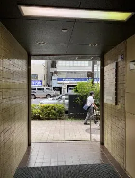 片桐ビルの外観