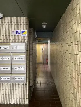 片桐ビルの外観