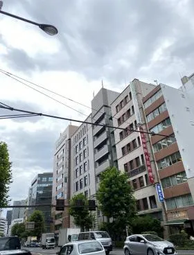 片桐ビルの外観